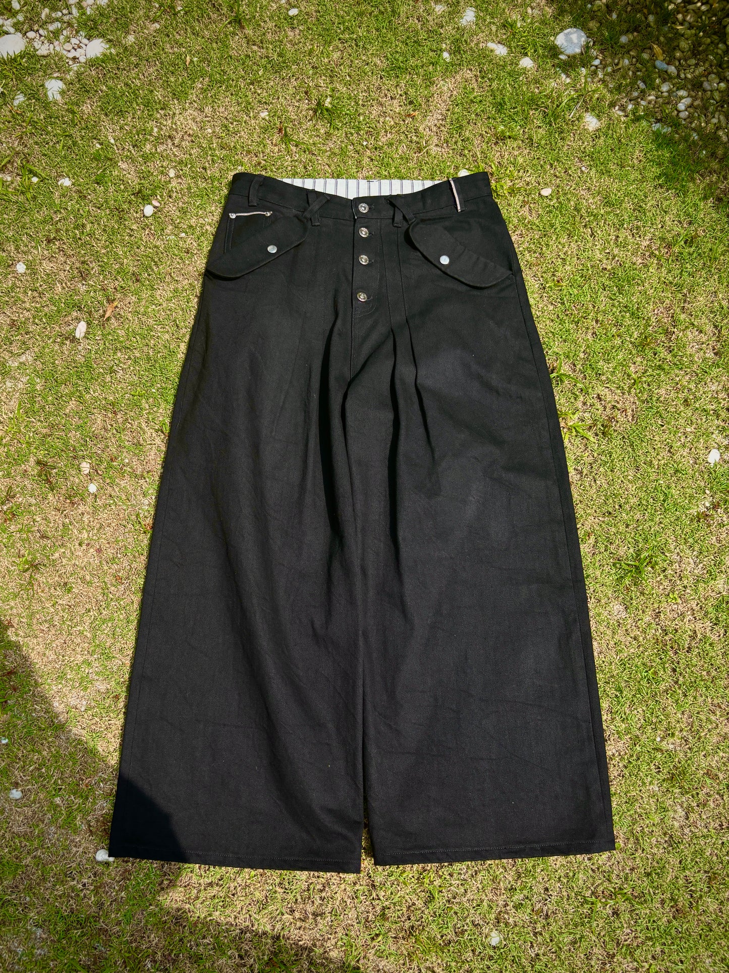 The Flora Denim