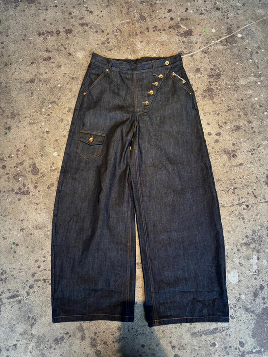 INDIGO SELVEDGE V2
