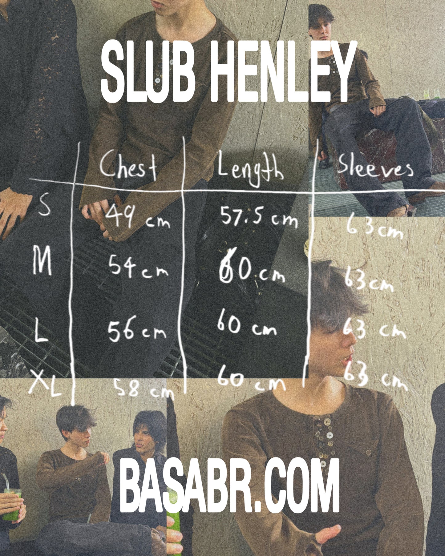 Slub Henley
