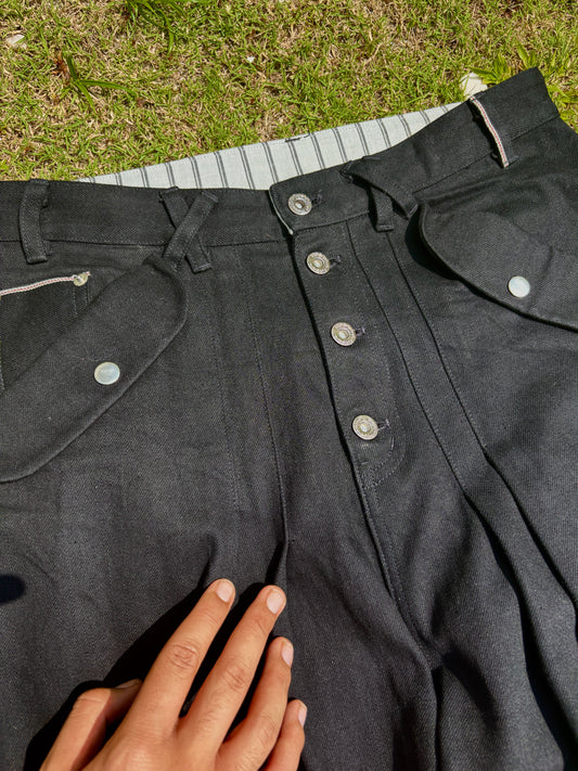 The Flora Denim