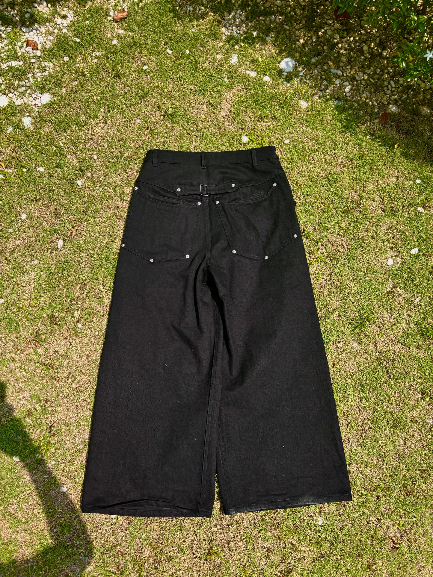 The Flora Denim