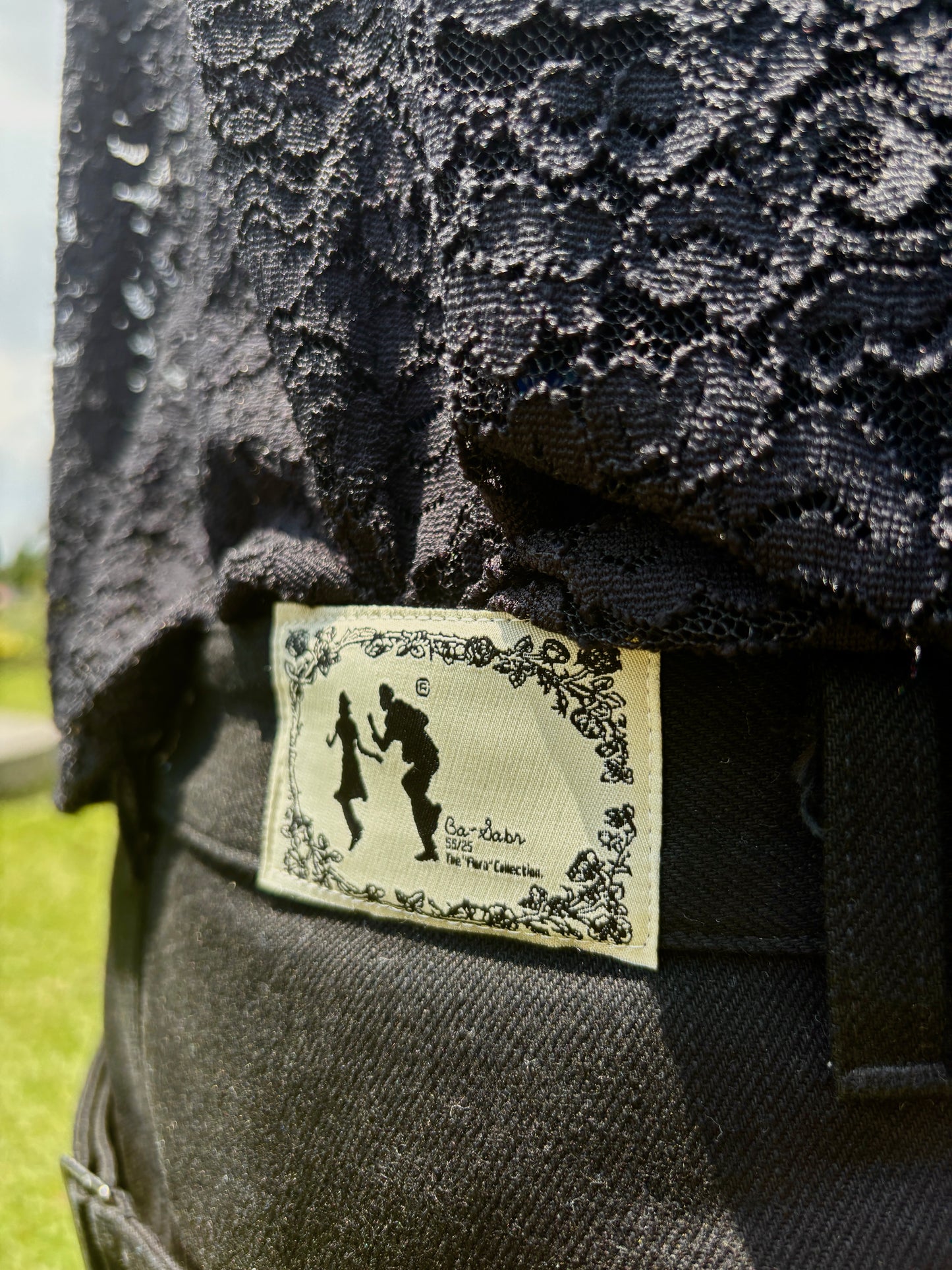 The Flora Denim